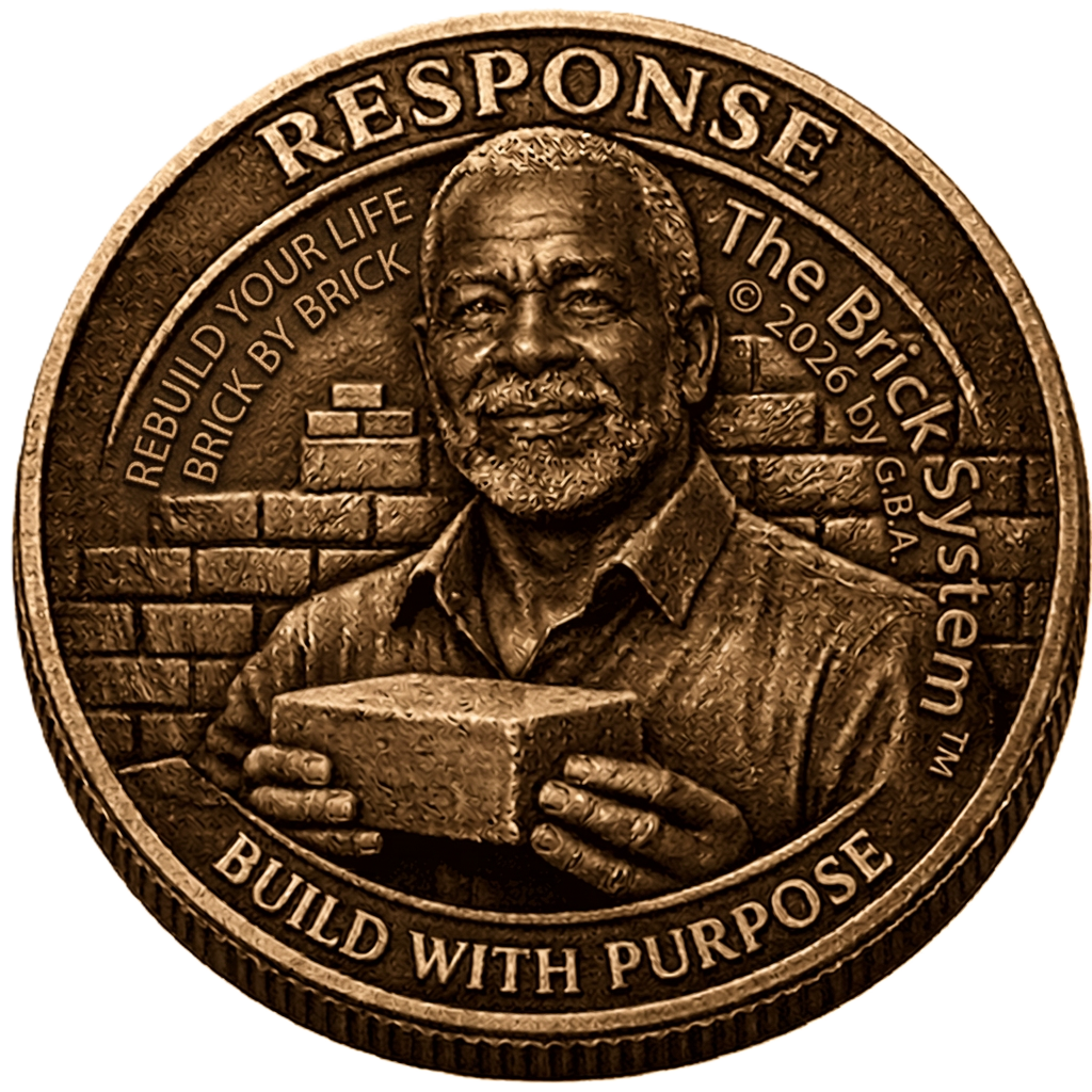 Brick System Coin